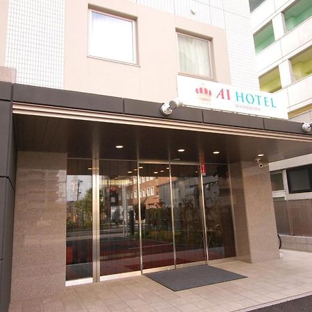 Ai Hotel Hashimoto Sagamihara Esterno foto