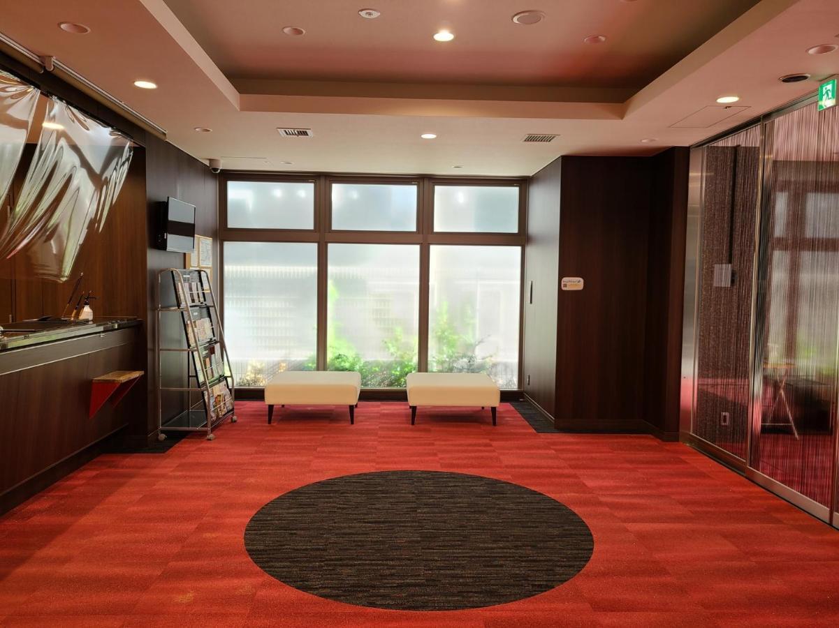 Ai Hotel Hashimoto Sagamihara Esterno foto