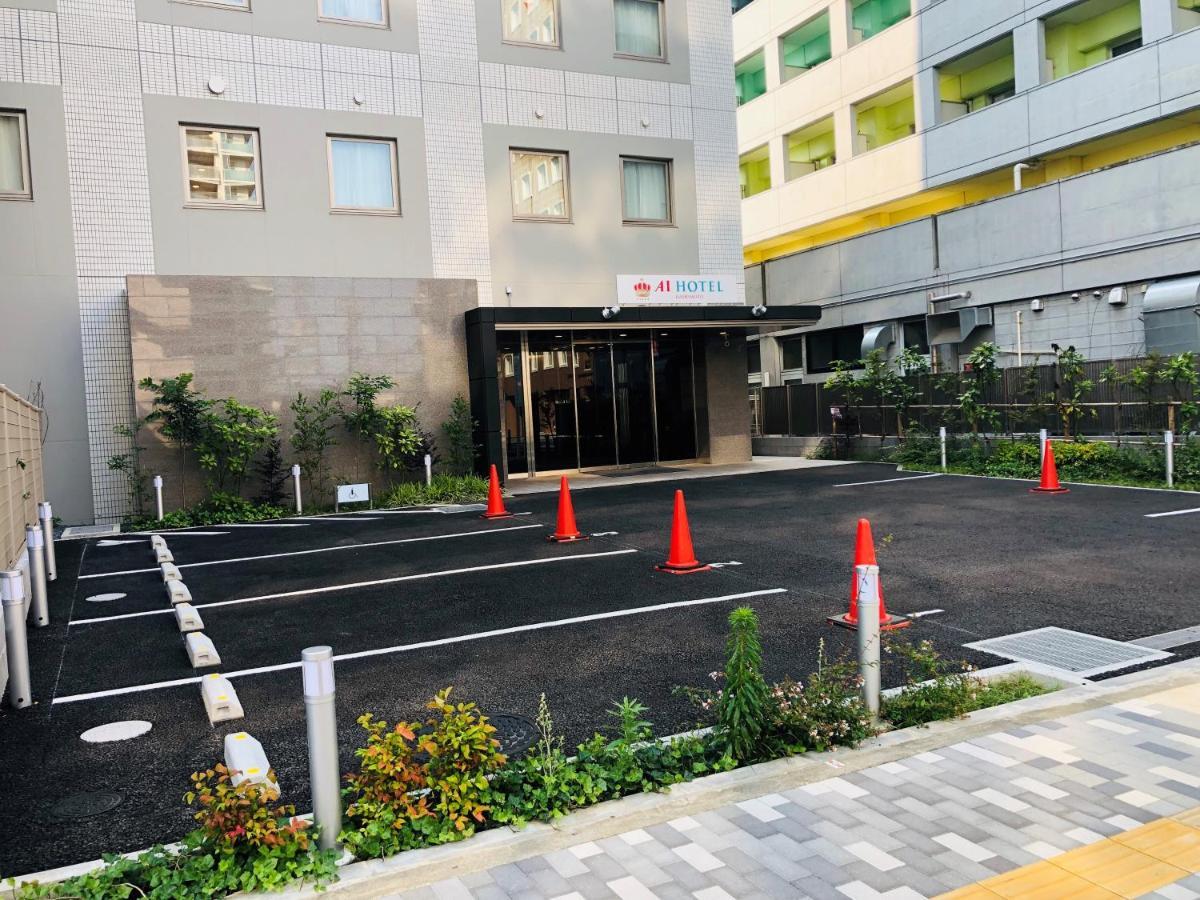 Ai Hotel Hashimoto Sagamihara Esterno foto