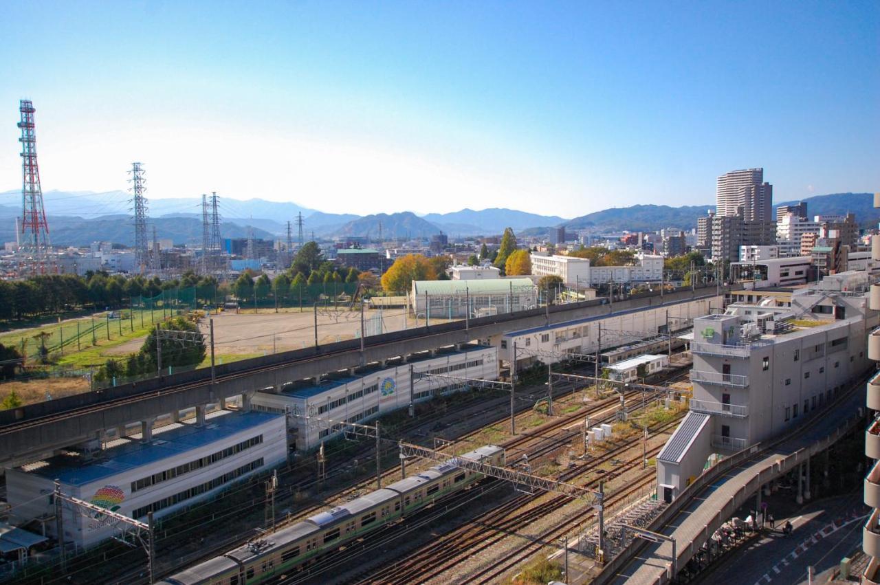 Ai Hotel Hashimoto Sagamihara Esterno foto