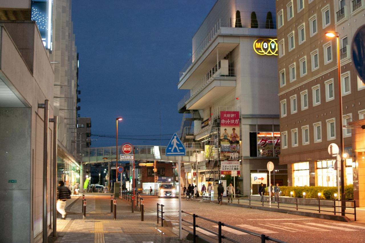 Ai Hotel Hashimoto Sagamihara Esterno foto