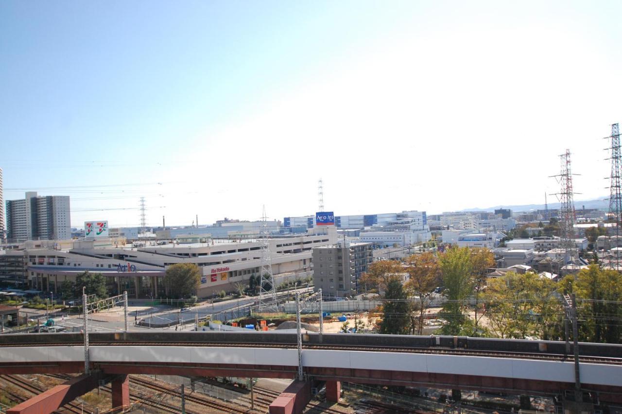 Ai Hotel Hashimoto Sagamihara Esterno foto