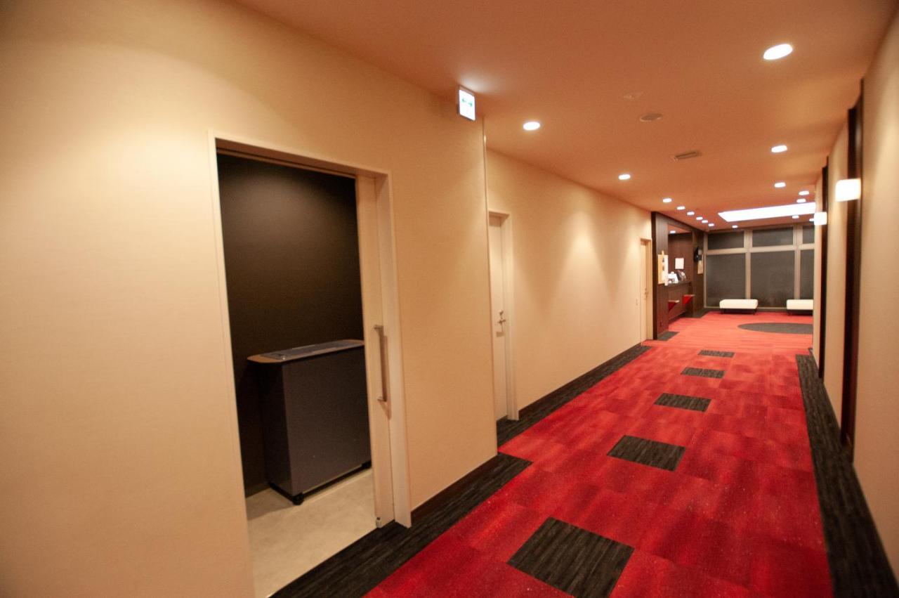 Ai Hotel Hashimoto Sagamihara Esterno foto